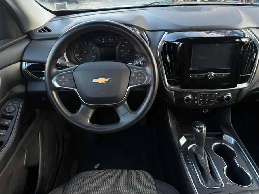 used 2019 Chevrolet Traverse car