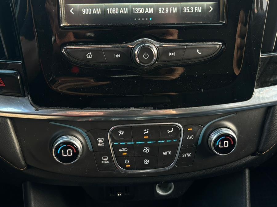 used 2019 Chevrolet Traverse car