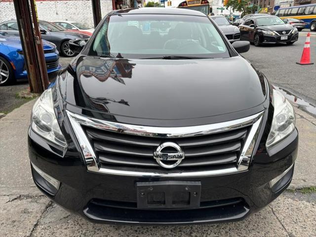 used 2015 Nissan Altima car, priced at $9,995