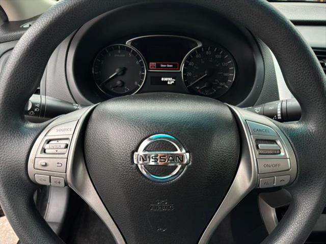 used 2015 Nissan Altima car, priced at $9,995