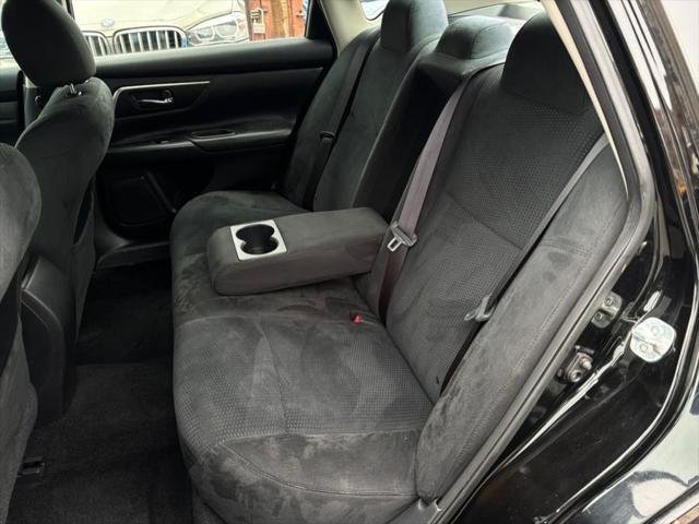 used 2015 Nissan Altima car, priced at $9,995