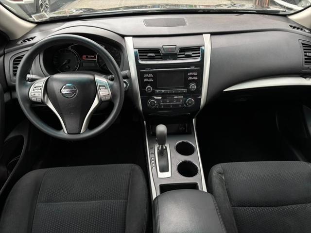 used 2015 Nissan Altima car, priced at $9,995
