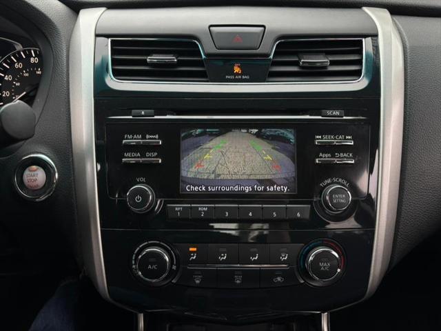 used 2015 Nissan Altima car, priced at $9,995