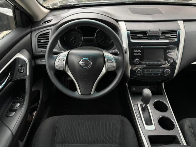 used 2015 Nissan Altima car, priced at $9,995