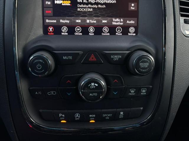 used 2018 Dodge Durango car, priced at $19,995