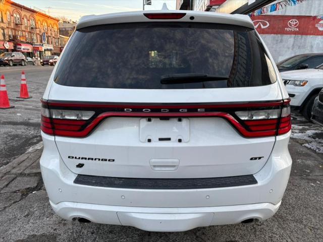used 2018 Dodge Durango car, priced at $19,995