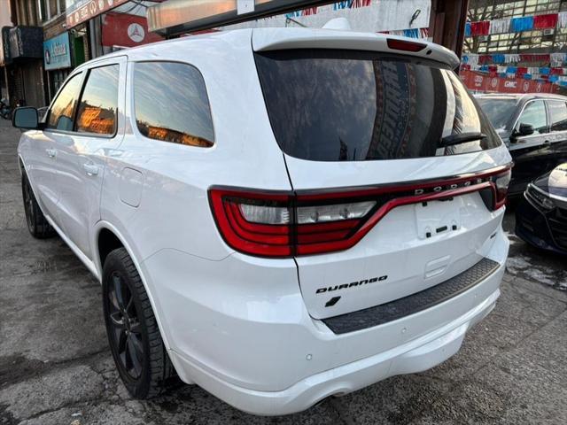 used 2018 Dodge Durango car, priced at $19,995