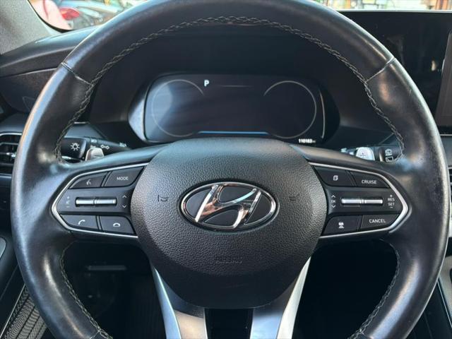 used 2021 Hyundai Palisade car, priced at $19,995