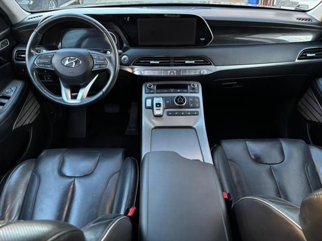 used 2021 Hyundai Palisade car, priced at $19,995