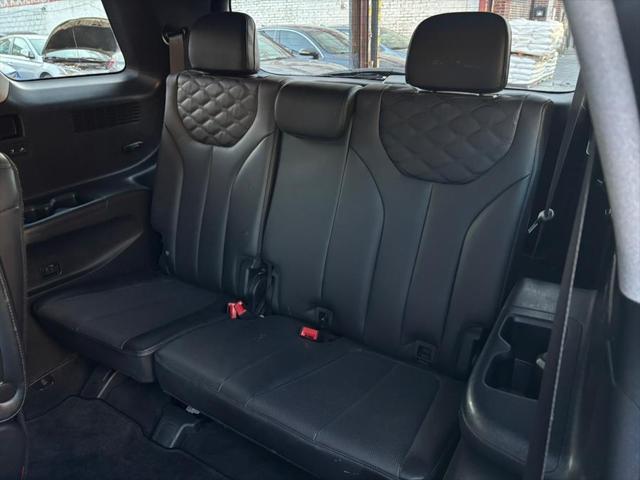 used 2021 Hyundai Palisade car, priced at $19,995