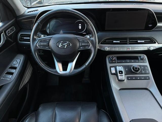 used 2021 Hyundai Palisade car, priced at $19,995