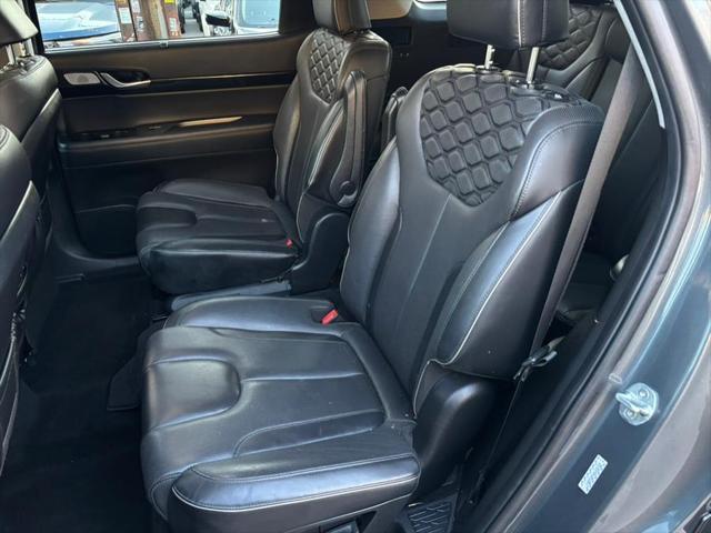used 2021 Hyundai Palisade car, priced at $19,995