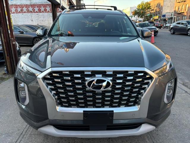 used 2021 Hyundai Palisade car, priced at $19,995