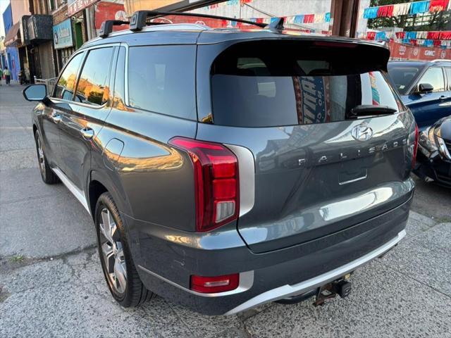 used 2021 Hyundai Palisade car, priced at $19,995