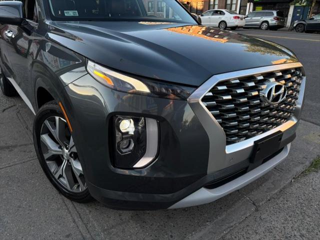 used 2021 Hyundai Palisade car, priced at $19,995