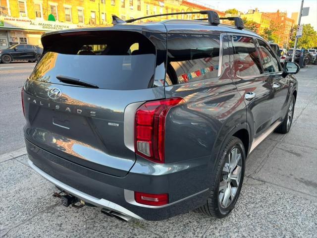 used 2021 Hyundai Palisade car, priced at $19,995