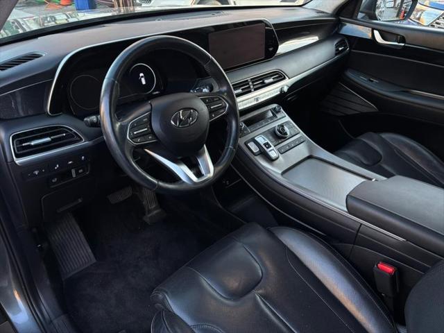 used 2021 Hyundai Palisade car, priced at $19,995