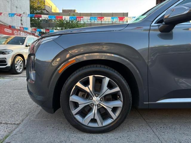 used 2021 Hyundai Palisade car, priced at $19,995