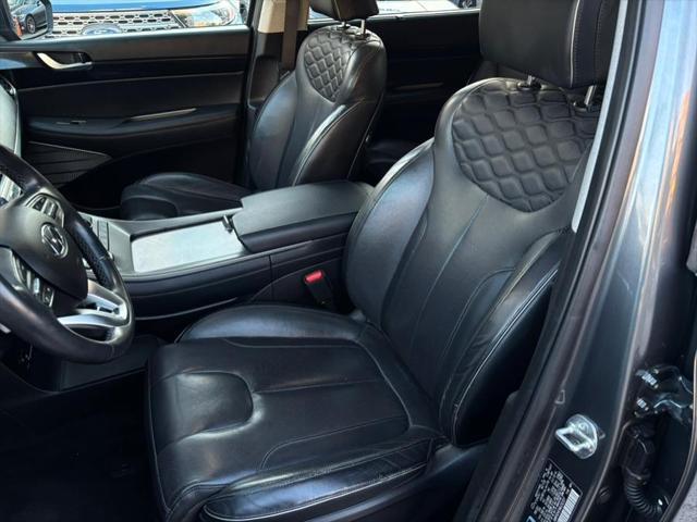 used 2021 Hyundai Palisade car, priced at $19,995