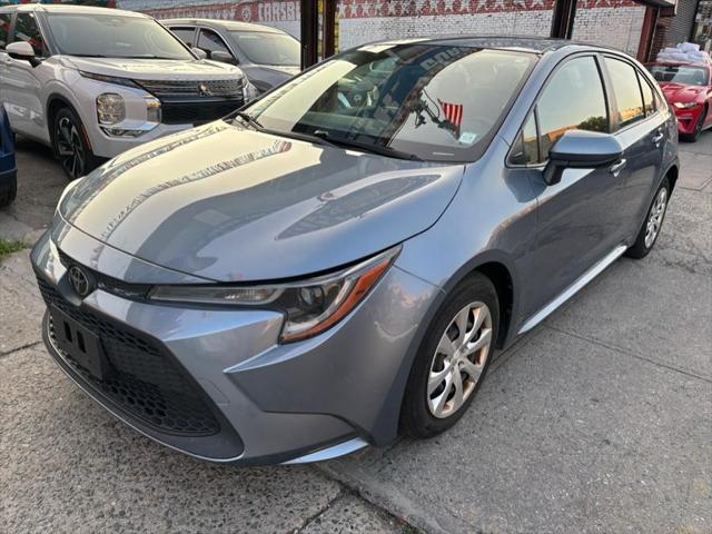 used 2020 Toyota Corolla car, priced at $12,995