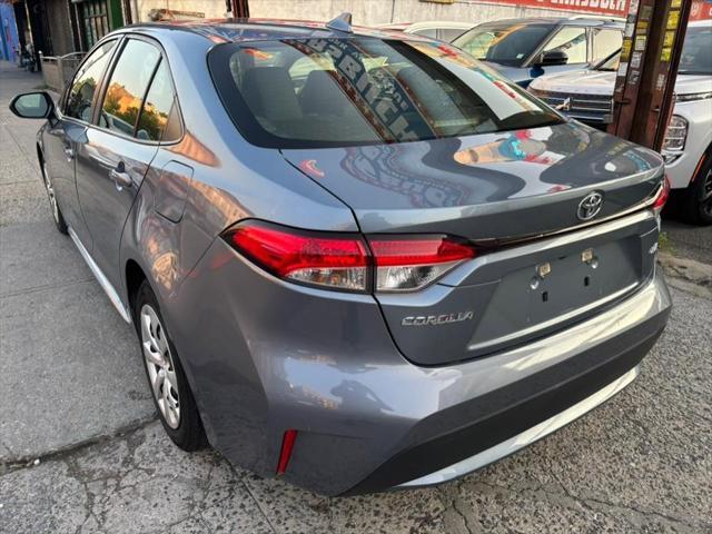 used 2020 Toyota Corolla car, priced at $12,995