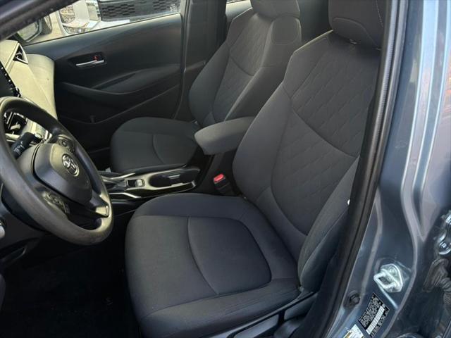 used 2020 Toyota Corolla car, priced at $12,995