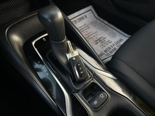 used 2020 Toyota Corolla car, priced at $12,995