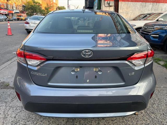 used 2020 Toyota Corolla car, priced at $12,995