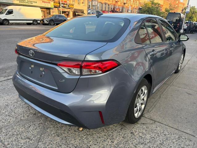 used 2020 Toyota Corolla car, priced at $12,995