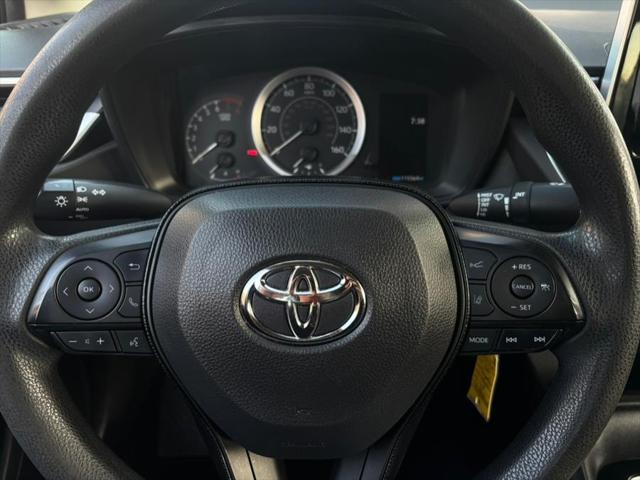 used 2020 Toyota Corolla car, priced at $12,995
