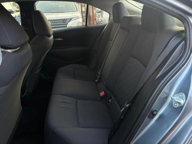 used 2020 Toyota Corolla car, priced at $12,995