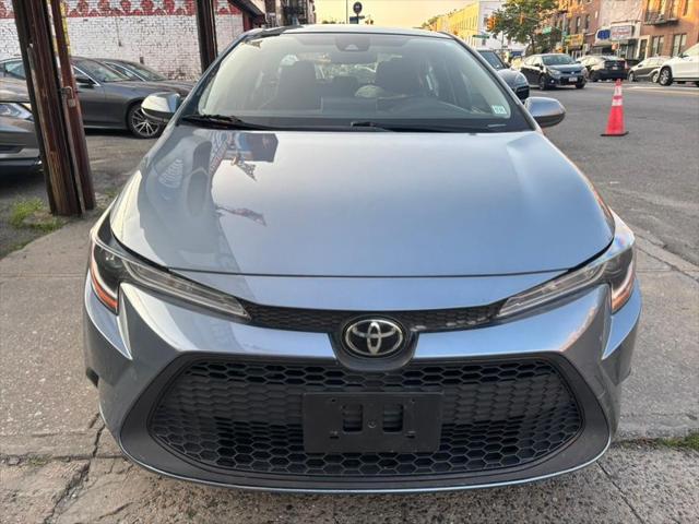 used 2020 Toyota Corolla car, priced at $12,995