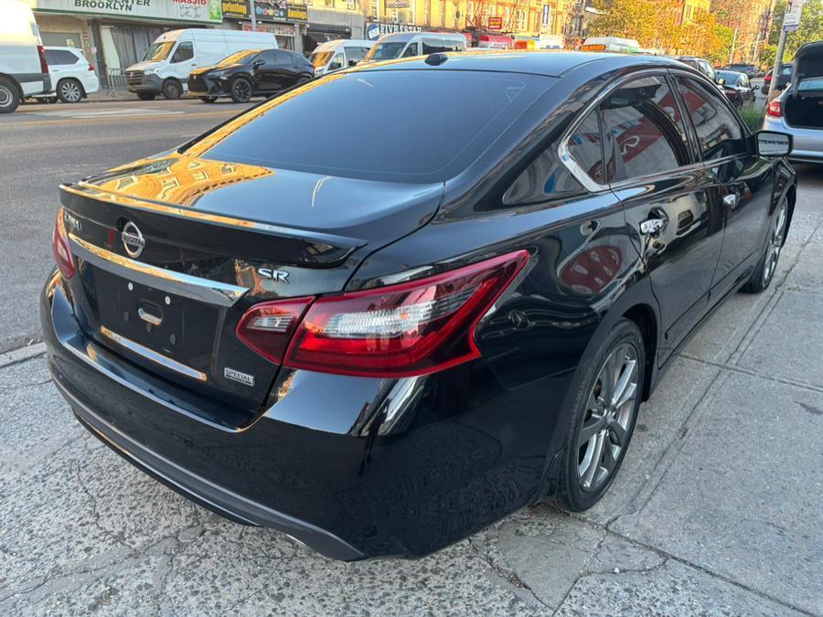 used 2018 Nissan Altima car