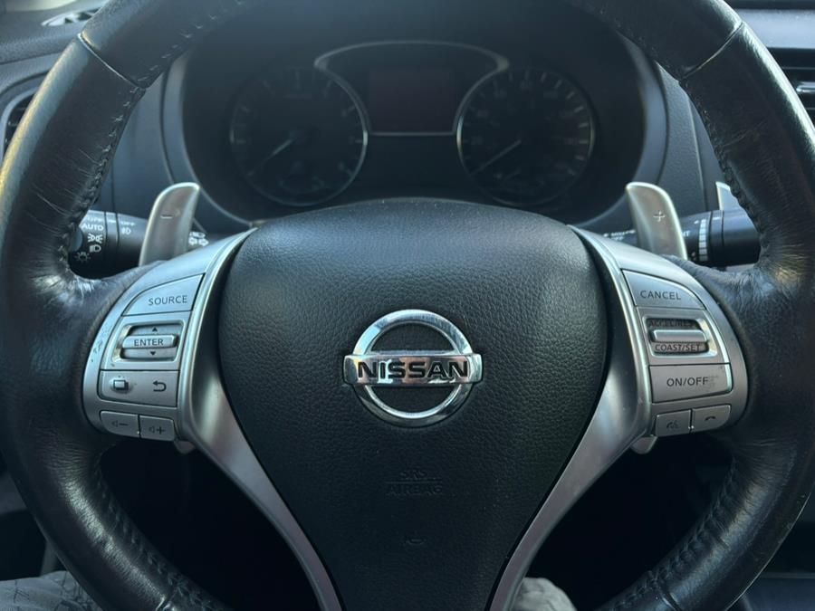 used 2018 Nissan Altima car