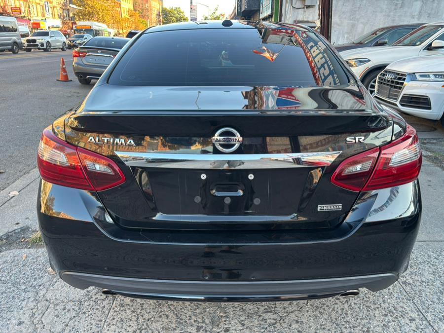 used 2018 Nissan Altima car