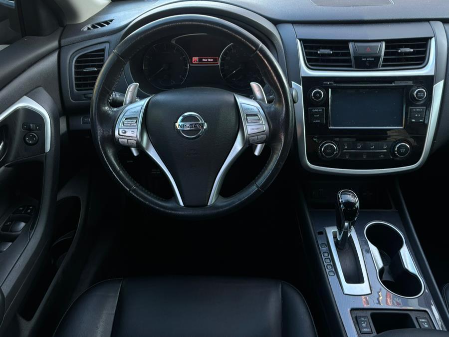 used 2018 Nissan Altima car