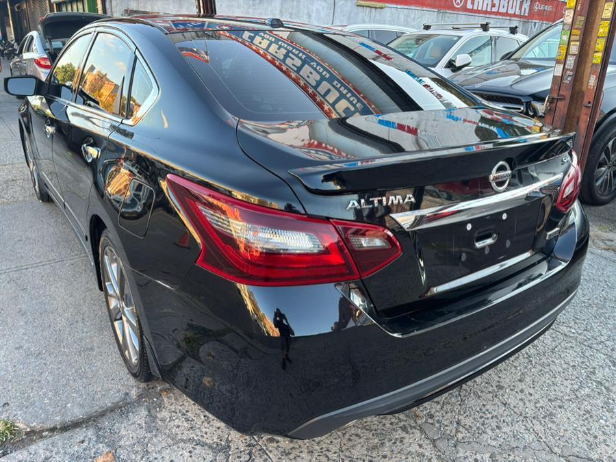 used 2018 Nissan Altima car