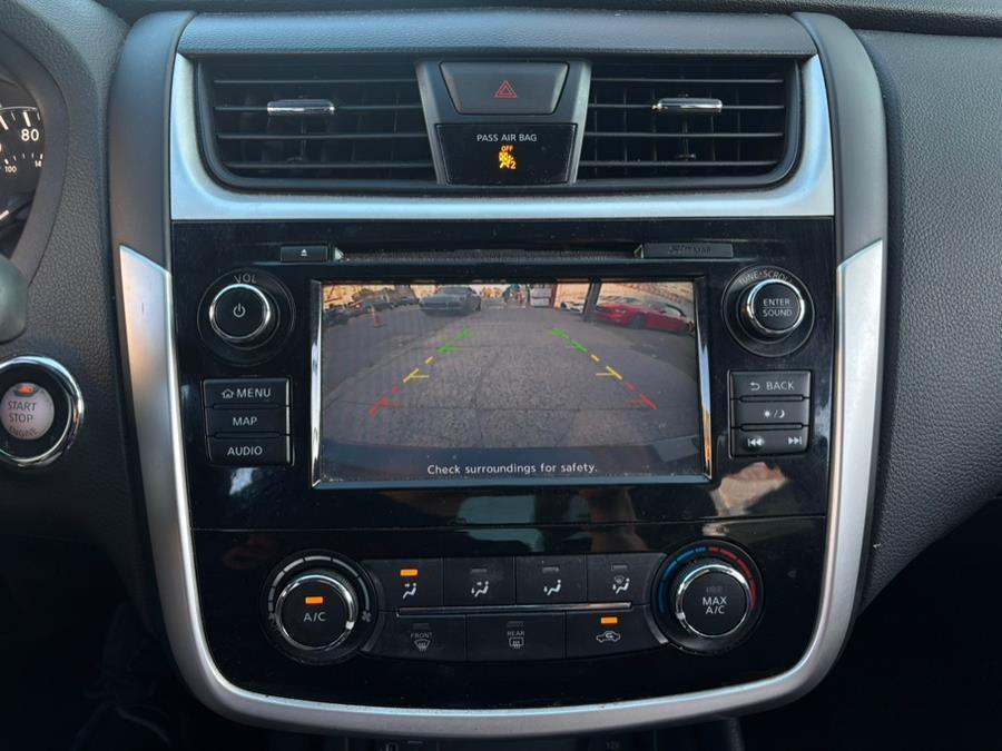 used 2018 Nissan Altima car
