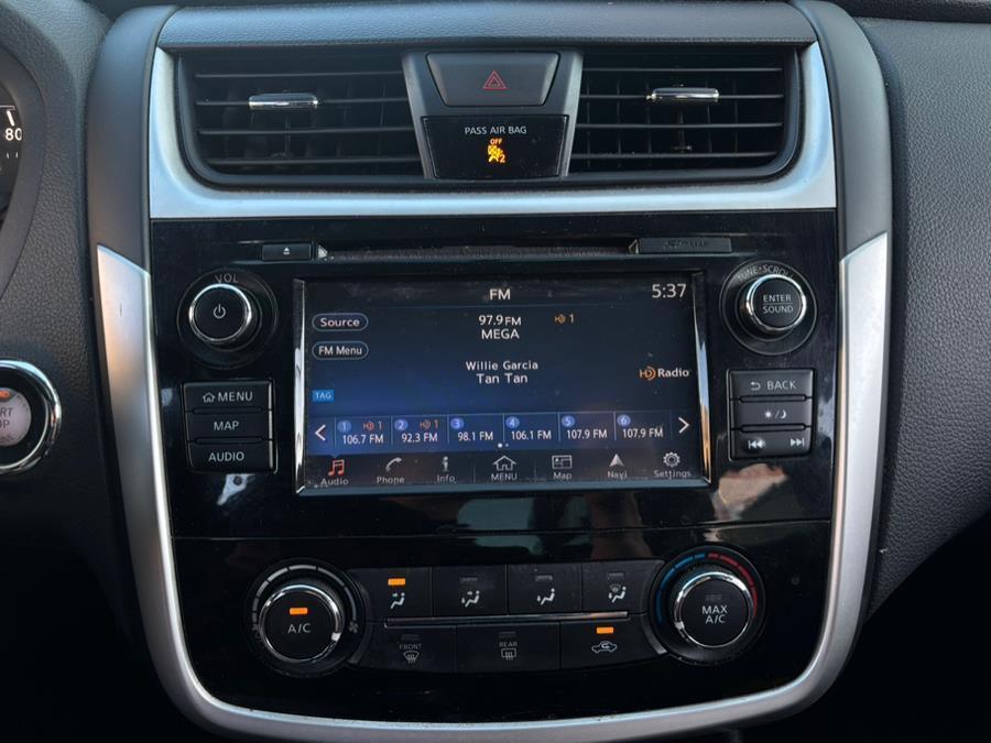 used 2018 Nissan Altima car