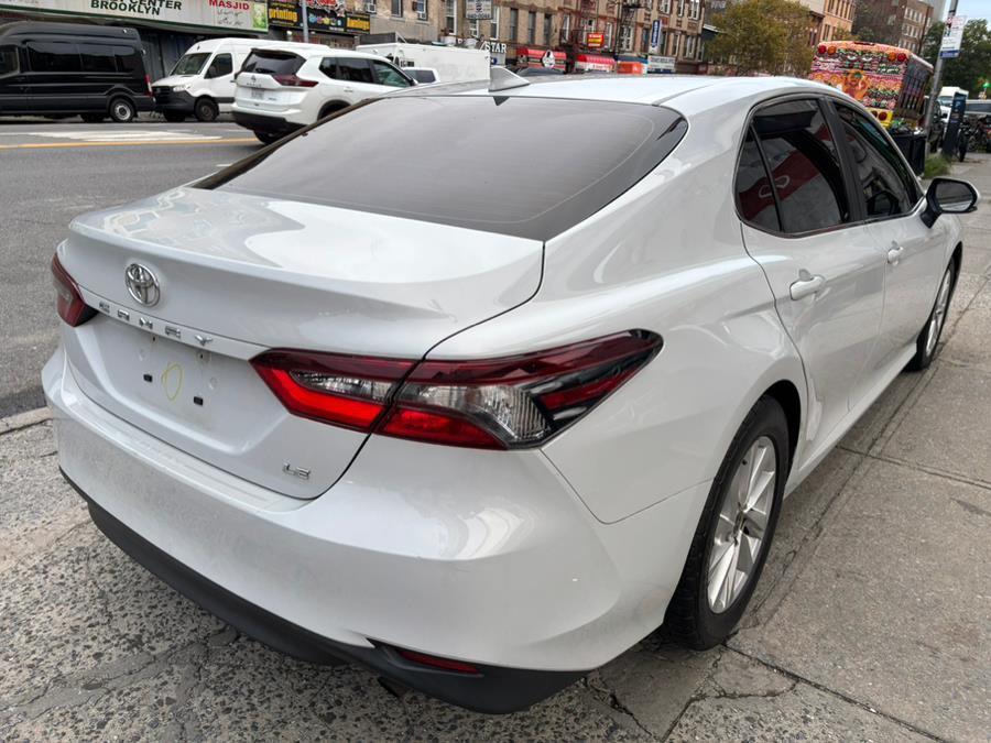 used 2022 Toyota Camry car, priced at $16,995