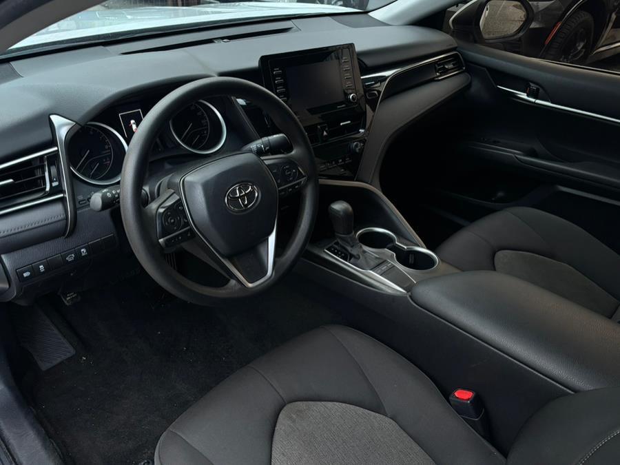 used 2022 Toyota Camry car, priced at $16,995