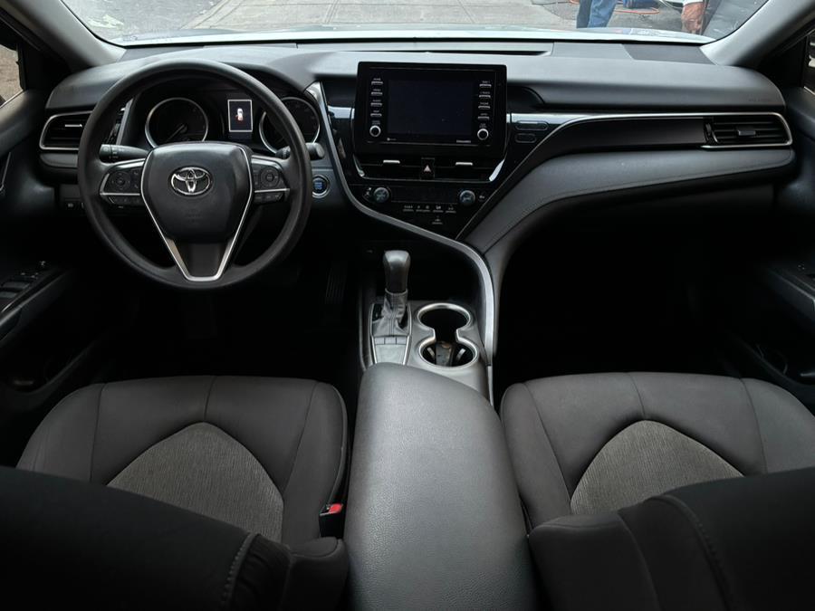 used 2022 Toyota Camry car, priced at $16,995