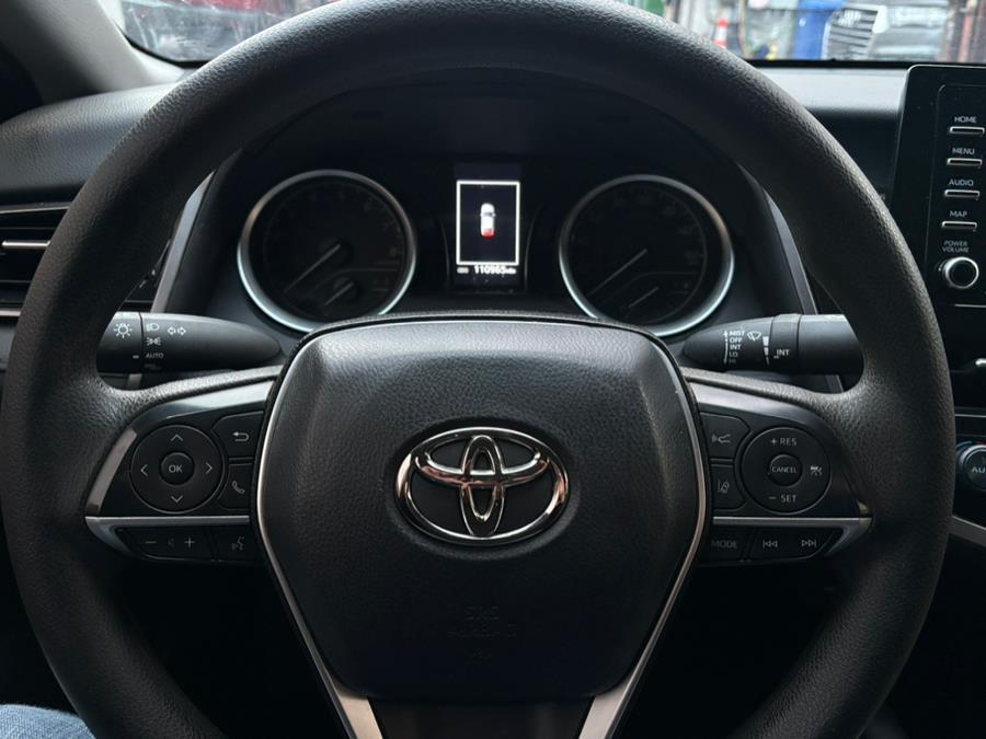 used 2022 Toyota Camry car, priced at $16,995