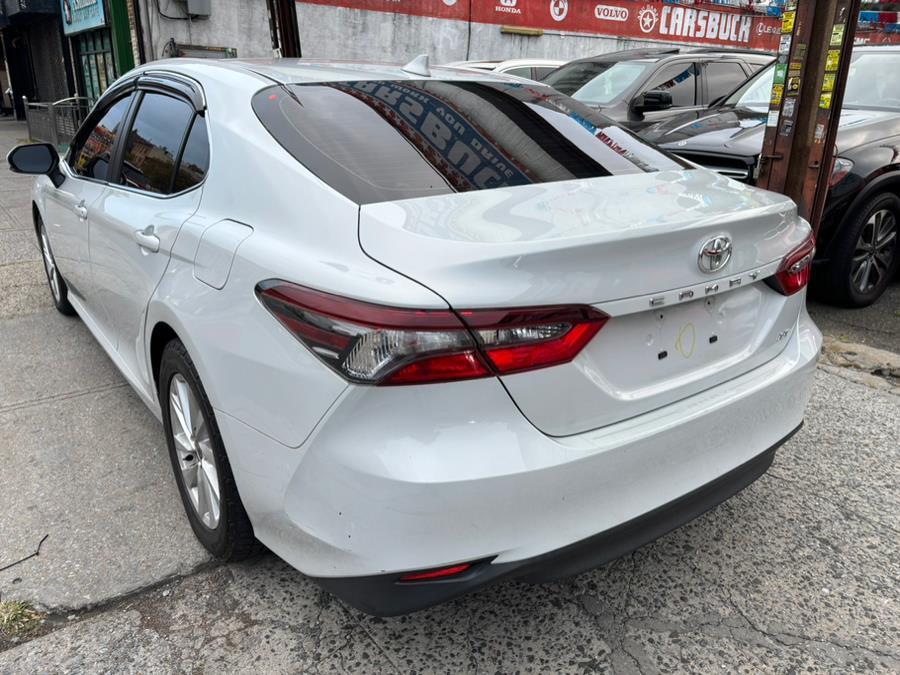 used 2022 Toyota Camry car, priced at $16,995
