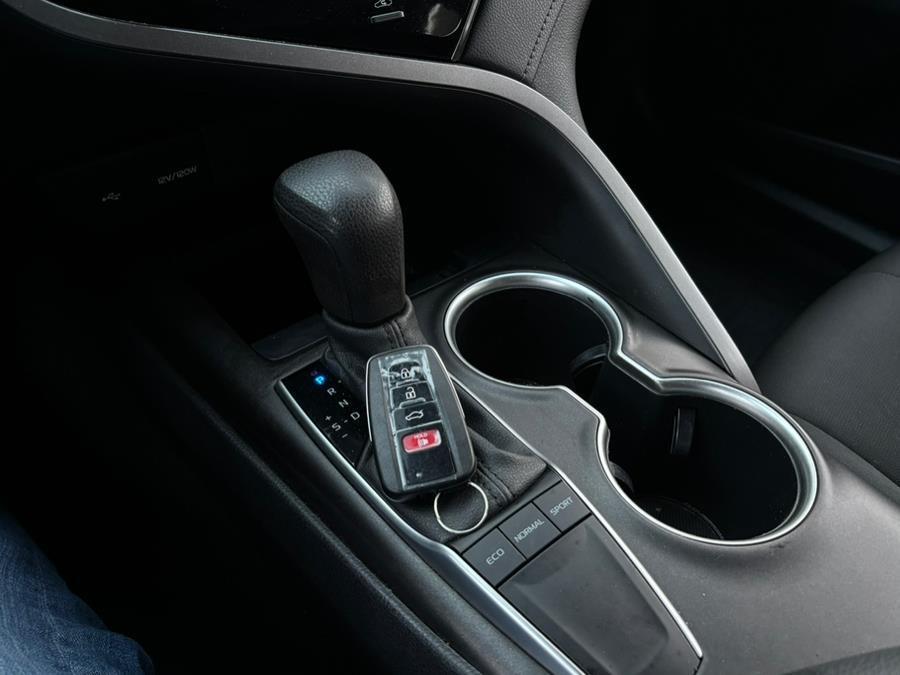 used 2022 Toyota Camry car, priced at $16,995