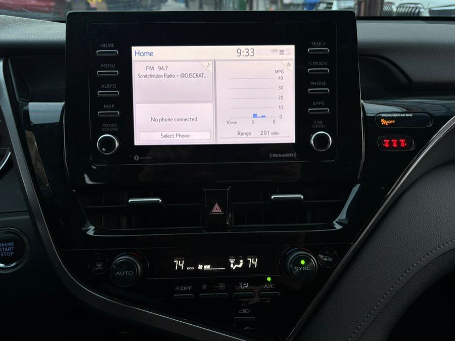 used 2022 Toyota Camry car, priced at $16,995