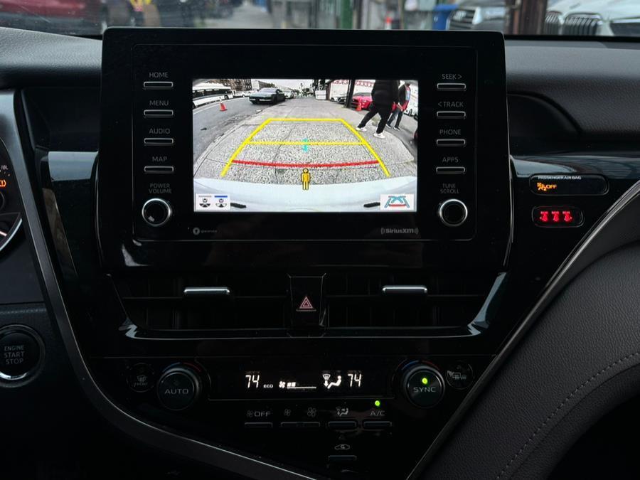 used 2022 Toyota Camry car, priced at $16,995