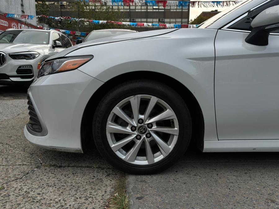 used 2022 Toyota Camry car, priced at $16,995
