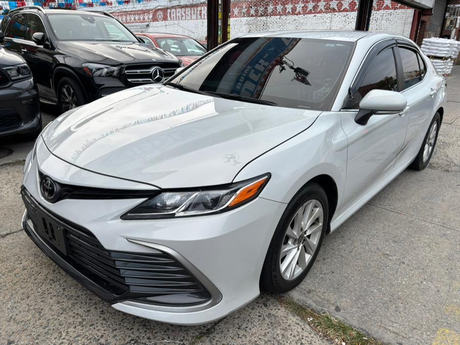 used 2022 Toyota Camry car, priced at $16,995