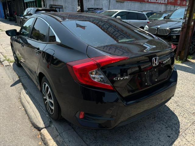 used 2016 Honda Civic car, priced at $10,995